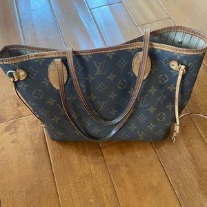✨Well Loved✨ Luis Vuitton Neverful